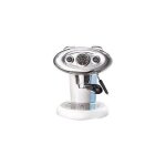 Illy x7. 1 iperespresso - machine � caf� avec buse vapeur cappuccino - blanc