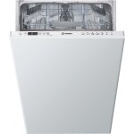 Indesit dsic 3m19 - lave vaisselle blanc - intgrable - largeur : 44. 8