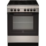 Indesit i6v6c1a (x) / fr - cuisinière - pose libre - largeur : 60 cm - profondeur : 60 cm - hauteur : ... Indesit i6v6c1a (x) / fr - cuisinière - pose libre - largeur : 60 cm - profondeur : 60 cm - hauteur : ...