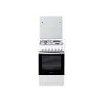 Indesit is5m5pcw / fr - cuisinière - pose libre Indesit is5m5pcw / fr - cuisinière - pose libre