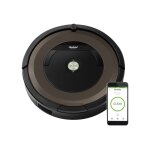 Irobot roomba 896 - aspirateur - robot - sans sac - sans fil