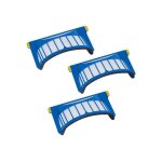Irobot roomba aerovac filter 3 pack - filtre - pour robot aspirateur - pour roomba 400, 41x, 41xx, 435, ...
