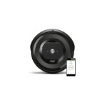 Irobot roomba e5 - aspirateur - robot - sans sac - charbon