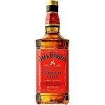 Jack daniel's tennessee fire 70 cl 35%