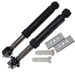 Jeu de 2 amortisseurs (223121 - 14982) lave - linge (c00309597 whirlpool bauknecht privileg ariston hotpoint ...