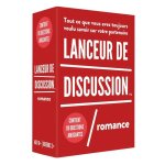 Jeu lanceur de discussion romance