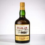 Jm - vsop - rhum tr�s vieux - 43 - 70cl