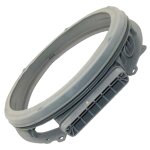 Joint de hublot (manchette) - lave - linge (mds62012603 lg) Joint de hublot (manchette) - lave - linge (mds62012603 lg)