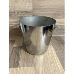 Joli seau a gla�ons en inox - r�my l�etang