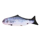 Jouet en forme de poisson pour chat, charge electrique usb, simulation de danse, saut, jeu interactif ... Jouet en forme de poisson pour chat, charge electrique usb, simulation de danse, saut, jeu interactif ...