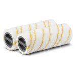 K�rcher 2. 055 - 006. 0 accessoire et fourniture pour aspirateur jeu de brosses de rouleau aspirateur ...