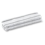 Krcher 2. 633 - 100. 0 - chiffon nettoyant - pour laveur de vitres - pour krcher wv 50