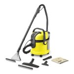K�rcher se 4001 - aspirateur - traineau - avec sac / sans sac