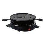 Kalorik chalet suisse tkg rac 1008 cs - raclette / grill / crpire - 800 watt