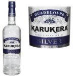 Karukera silver rhum blanc 40 70cl