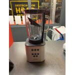 Kenwood bl650 - bol mixeur blender - 1. 6 litres - 600 watt - aluminium brossé Kenwood bl650 - bol mixeur blender - 1. 6 litres - 600 watt - aluminium brossé