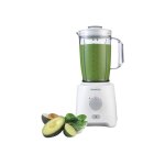Kenwood blend - x fresh blp400wh - bol mixeur blender - 2 litres - 650 watt - blanc / gris