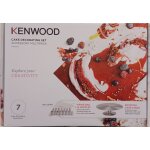 Kenwood cake dcorating set