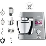 Kenwood cooking chef kcl95. 429si - machine de cuisine - 6. 7 litres - 1. 5 kwatt - argent