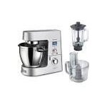 Kenwood cooking chef km099 premium - robot pâtissier - 1500 watt - argent Kenwood cooking chef km099 premium - robot pâtissier - 1500 watt - argent