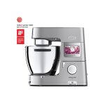 Kenwood cooking chef xl kcl95. 004si - machine de cuisine / balance de cuisine - 6. 7 litres - 1. 5 kwatt ...