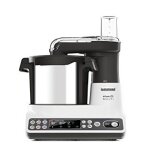 Kenwood kcook ccl401wh - robot cuiseur (sans livre de recettes) - 4. 5 litres - 1500 watt - blanc / gris ...