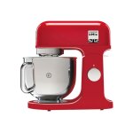 Kenwood kmix kmx750ar - robot p�tissier - 1000 watt - rouge