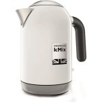 Kenwood kmix zjx650wh - bouilloire - 1 litre - 2. 2 kwatt - blanc Kenwood kmix zjx650wh - bouilloire - 1 litre - 2. 2 kwatt - blanc