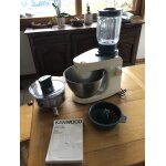 Kenwood multione khh300wh - robot pâtissier - 1000 watt Kenwood multione khh300wh - robot pâtissier - 1000 watt