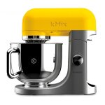 Kenwood robot pâtissier kmix jaune gris 500w 5l kmx50yw Kenwood robot pâtissier kmix jaune gris 500w 5l kmx50yw