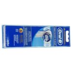 Kit de 3 brossettes precision clean eb20 - 3 oral - b braun 64703701 80284202