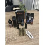 Kit complet vape geekvape l200 classic tank smok tfv18 accus avec facture incluse.