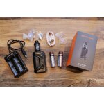 Kit geek vape aegis legend 2 - couleur : classic black + accu + chargeur