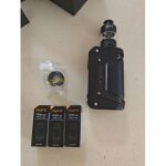 Kit geekvape aegis legend 2 (l200) atomiseur aspire accus & r�sistances