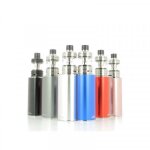 Kit istick t80 3000mah + melo 4 d25 4, 5ml eleaf - rose