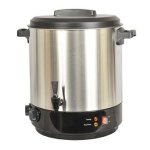 Kitchen chef professional kcpst31. ix - strilisateur / cuiseur - 31 litres - 2. 1 kwatt