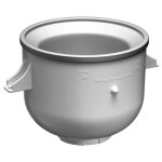 Kitchenaid 5kica0wh accessoire pour mixeur / robot m�nager machine � glace