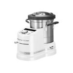 Kitchenaid artisan 5kcf0103efp - robot cuiseur - 4. 5 litres - 1. 5 kwatt - perle givrée Kitchenaid artisan 5kcf0103efp - robot cuiseur - 4. 5 litres - 1. 5 kwatt - perle givrée