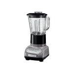 Kitchenaid artisan 5ksb5553ems - bol mixeur blender - 1. 5 litres - 550 watt - gris �tain