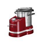Kitchenaid artisan cook processor 5kcf0103eca / 4 rouge pomme