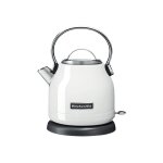 Kitchenaid classic 5kek1222ewh - bouilloire - 1. 25 litres - 2. 2 kwatt - blanc