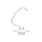 Kitchenaid k45dh - crochet de ptrissage - pour robot mnager - pour artisan 5ksm150