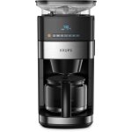 Krups cafetire filtre programmable, 10 tasses, broyeur grains intgr km832810