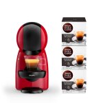 Krups dolce gusto piccolo xs machine a café a dosettes - rouge Krups dolce gusto piccolo xs machine a café a dosettes - rouge