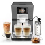Krups ea879n enti�rement automatique machine � expresso 2, 5 l