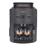 Krups essential ea810b70 - machine à café automatique avec mousseur à lait - 15 bar - gris Krups essential ea810b70 - machine à café automatique avec mousseur à lait - 15 bar - gris