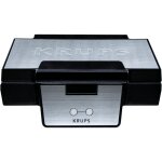 Krups gaufrier, double plaque, témoin lumineux, gaufres croustillantes fdk251 Krups gaufrier, double plaque, témoin lumineux, gaufres croustillantes fdk251