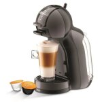 Krups machine  caf - cafetire capsules multi - boissons - compacte - arrt automatique - taille des ...