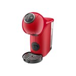 Krups nescafé dolce gusto genio s plus yy4444fd - machine à café - 15 bar - rouge Krups nescafé dolce gusto genio s plus yy4444fd - machine à café - 15 bar - rouge