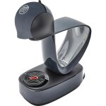 Krups nescafé dolce gusto infinissima yy4230fd - machine à café - 15 bar - gris Krups nescafé dolce gusto infinissima yy4230fd - machine à café - 15 bar - gris